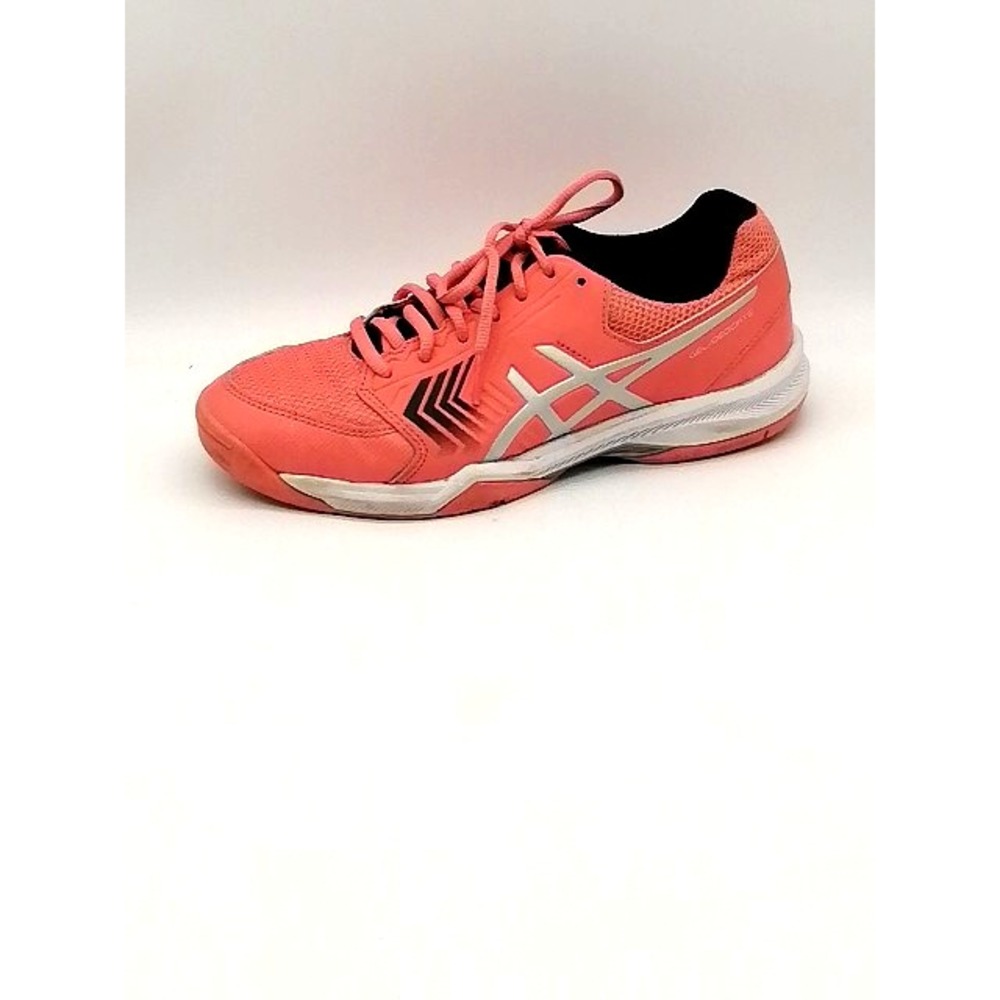 Asics Sneakers Womens Gel Dedicate Pink 7 Athletic Running Shoes Comfort E757Y